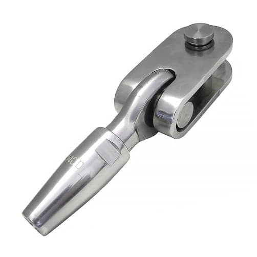 Swageless Toggle - Compression Toggle